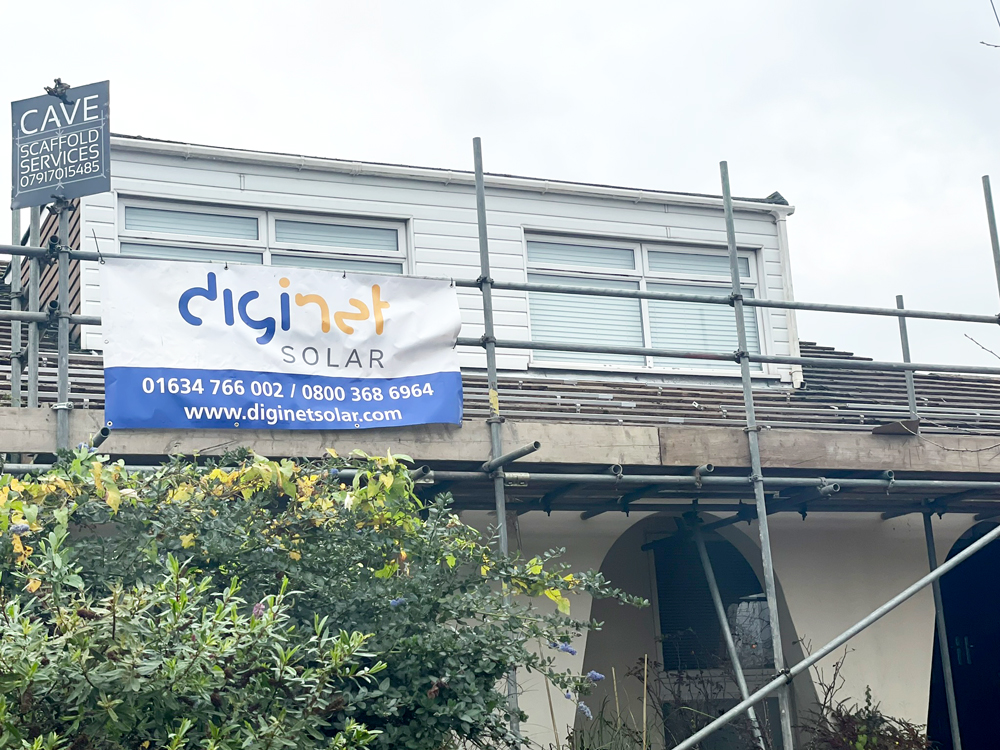 Diginet Solar Energy Solutions and Installation